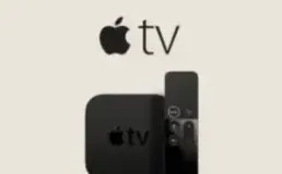 Apple TV 4K box