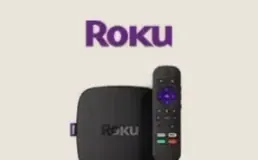 Roku streaming player and remote
